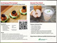 Korean Dish Recipe Card